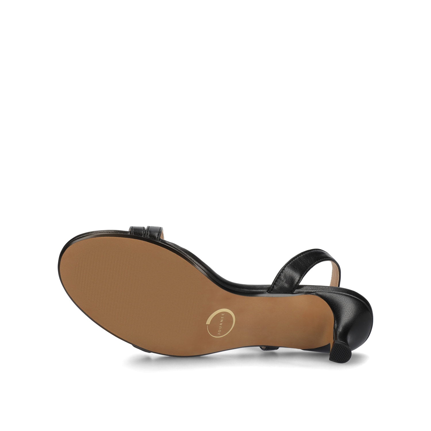 Journee JEMRY DRESS SANDALS - Black