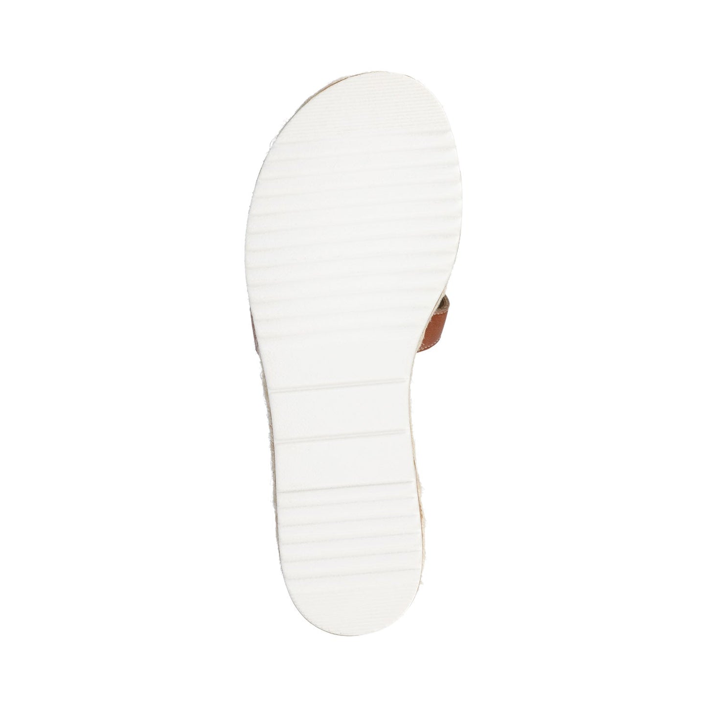 Journee ROSALINDA ESPADRILLE SANDALS - Cognac