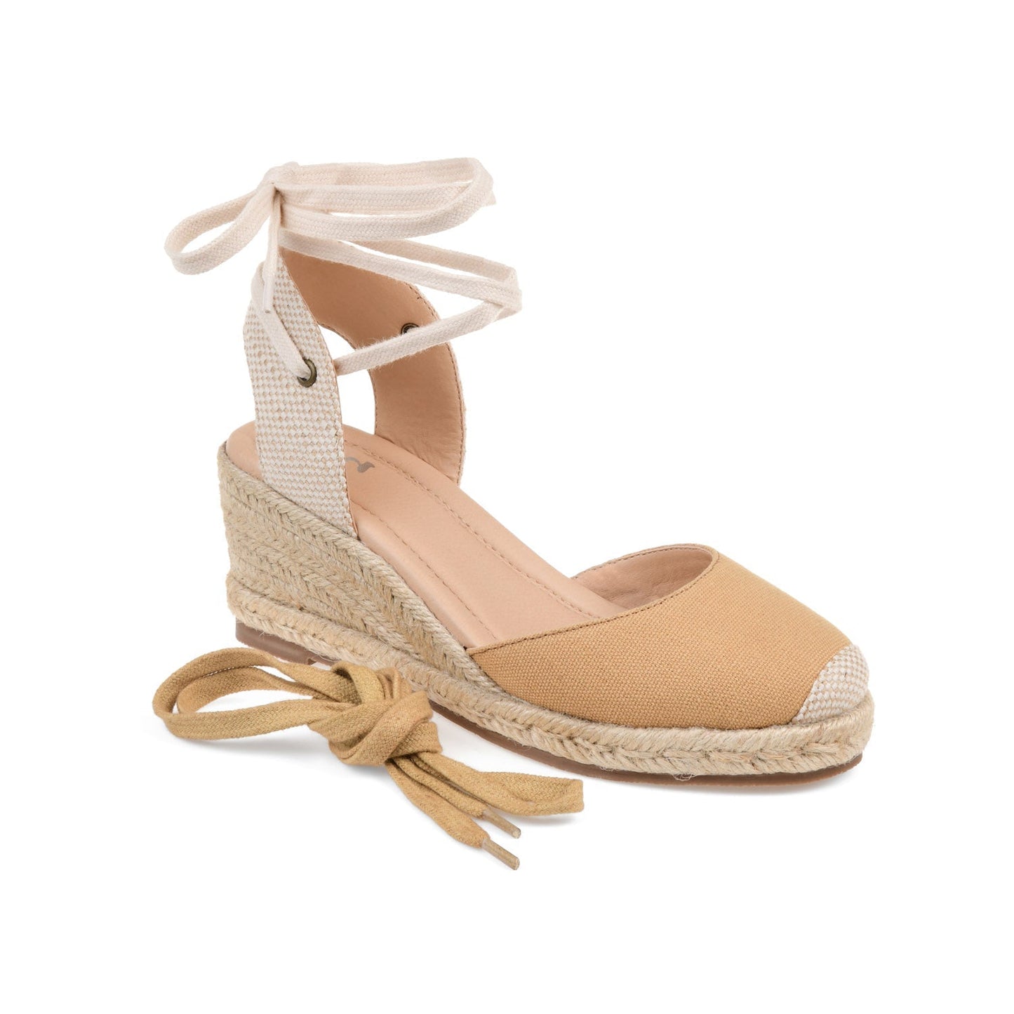 Journee Monte Espadrille | Women's Wedged Espadrilles