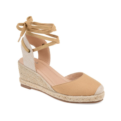 Journee Monte Espadrille | Women's Wedged Espadrilles