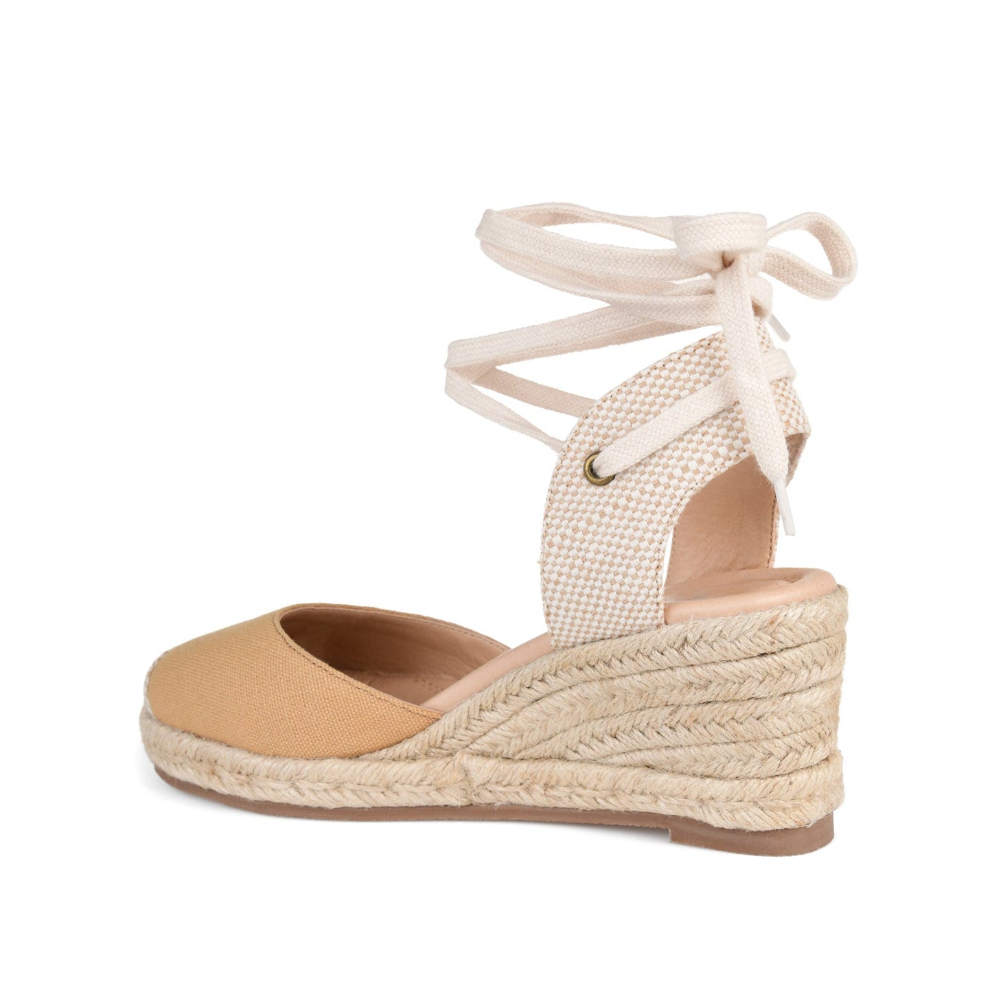 Journee Monte Espadrille | Women's Wedged Espadrilles
