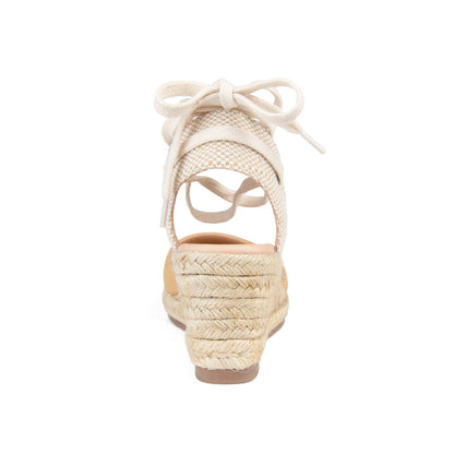 Journee Monte Espadrille | Women's Wedged Espadrilles