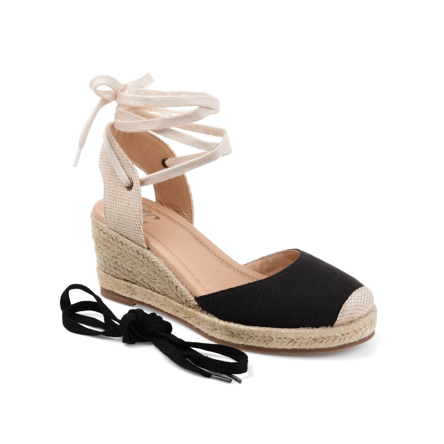 Journee Monte Espadrille | Women's Wedged Espadrilles