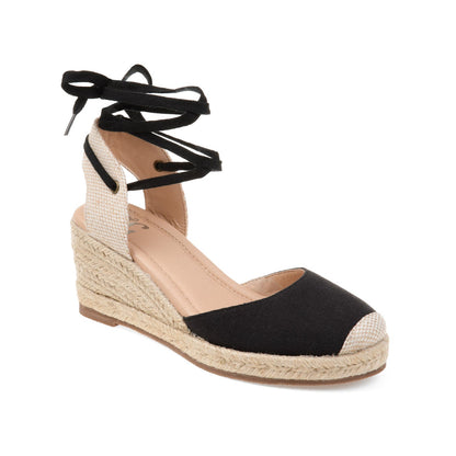 Journee Monte Espadrille | Women's Wedged Espadrilles
