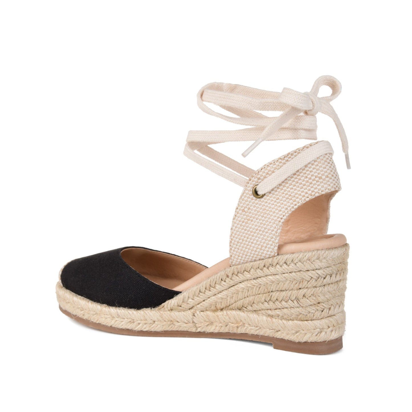 Journee Monte Espadrille | Women's Wedged Espadrilles