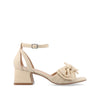 Tan Beige Fabric
