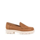 Tan Faux Suede