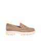 Taupe Suede