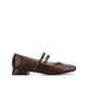 Brown Croco
