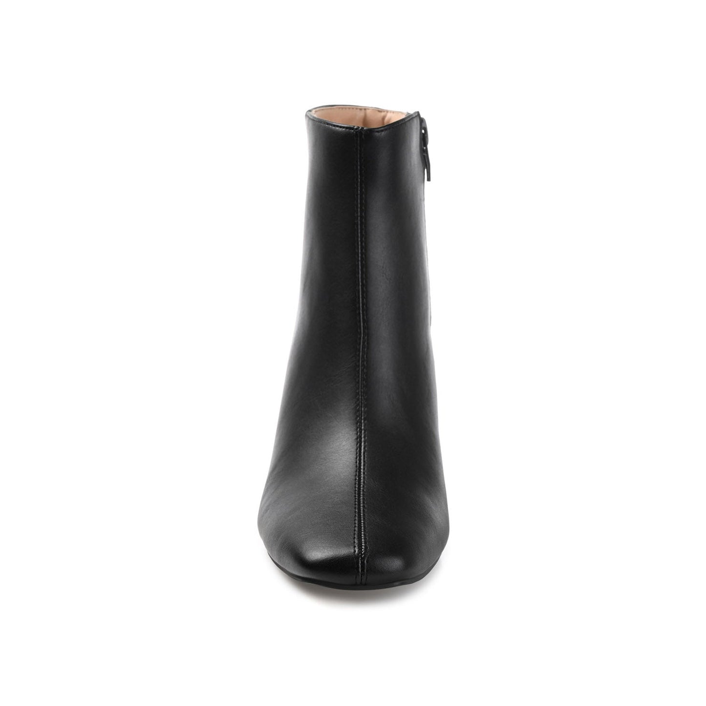 Journee KELSSA POINTED TOE BOOTIES IN WIDE - Black