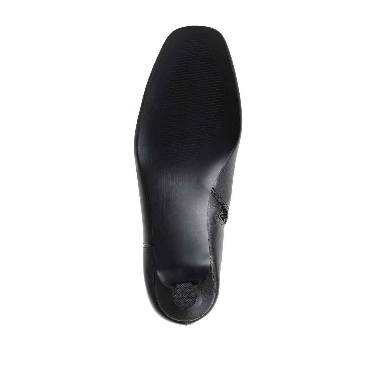 Journee KELSSA POINTED TOE BOOTIES IN WIDE - Black