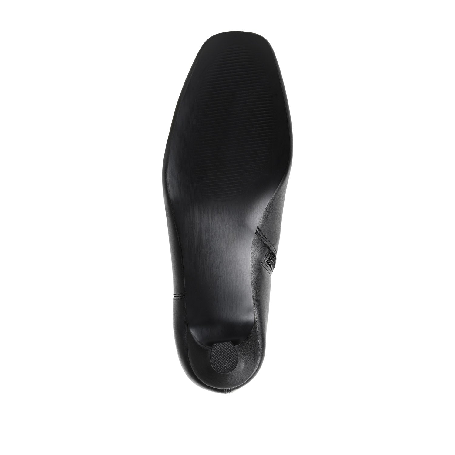 Journee KELSSA POINTED TOE BOOTIES IN WIDE - Black