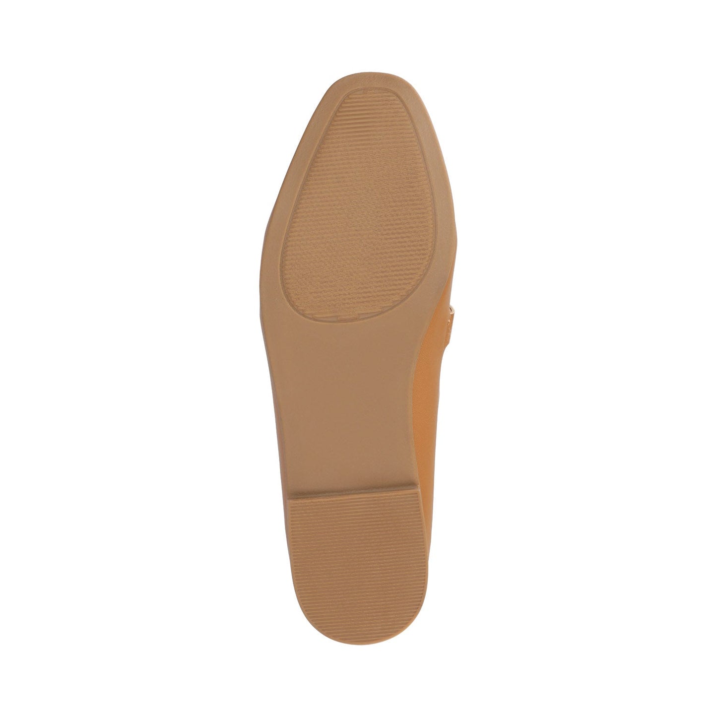 Journee MIZZA LOAFER FLATS IN WIDE - Tan