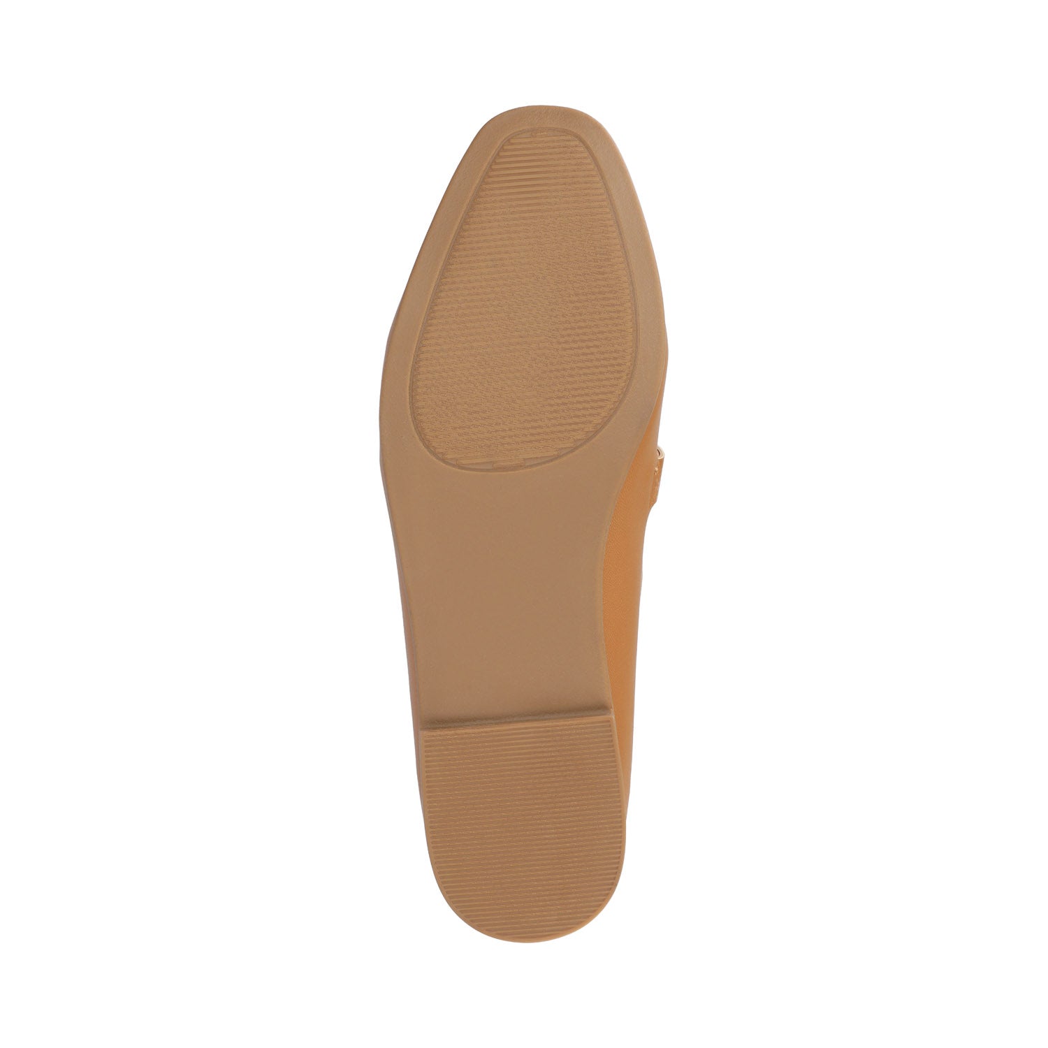 Journee MIZZA LOAFER FLATS IN WIDE - Tan