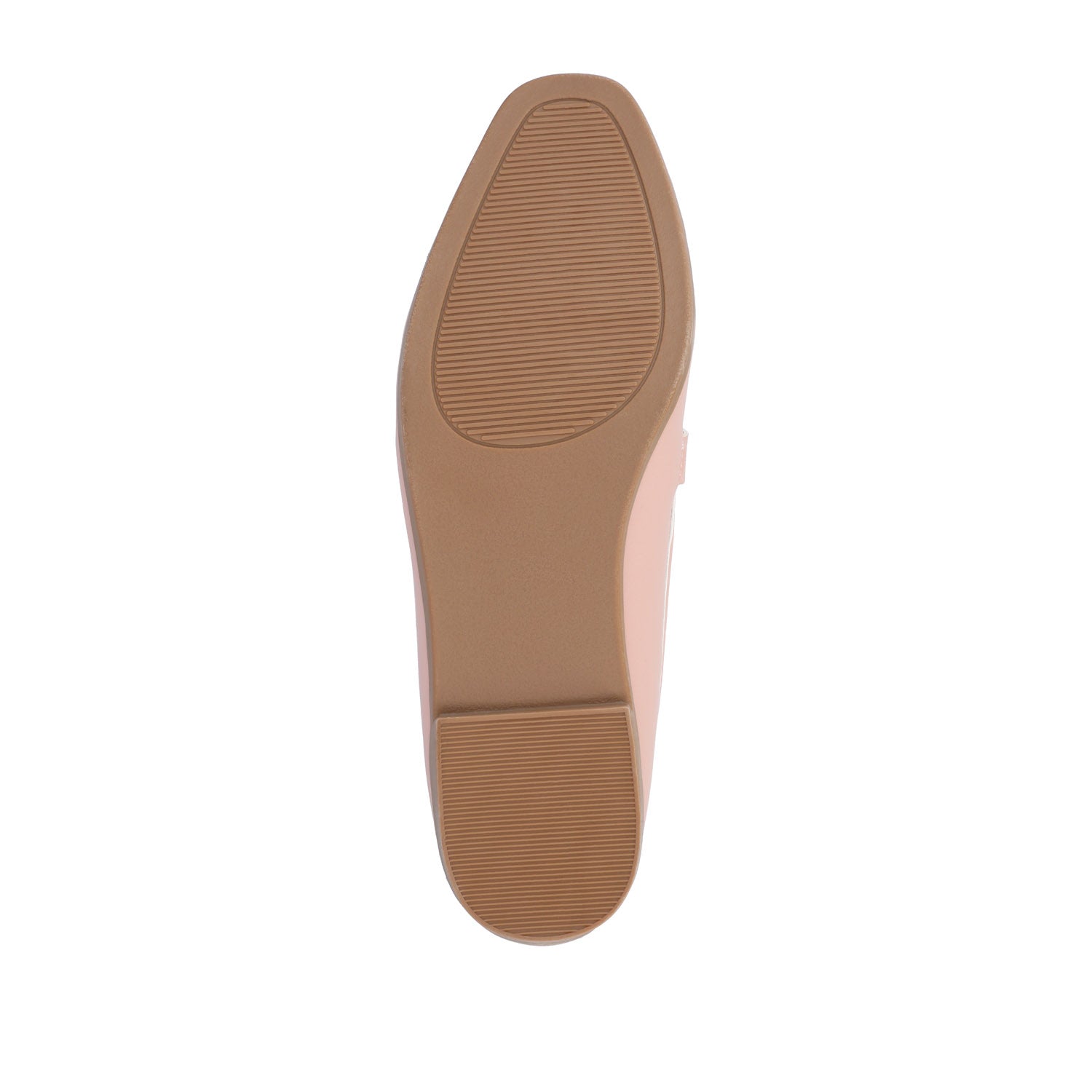 Journee MIZZA LOAFER FLATS IN WIDE - Pink