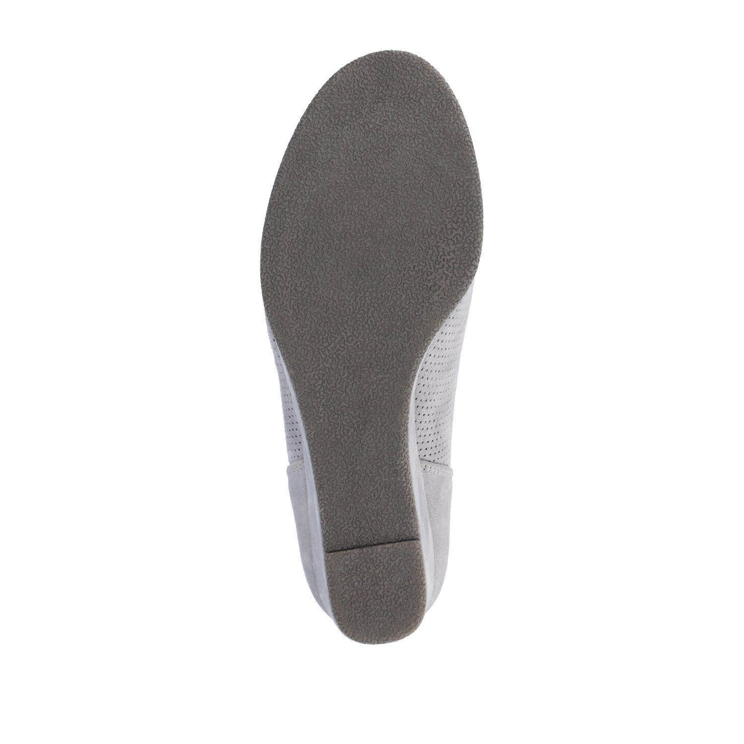 Journee MYLEE WEDGE HEELED BOOTIES IN WIDE - Grey