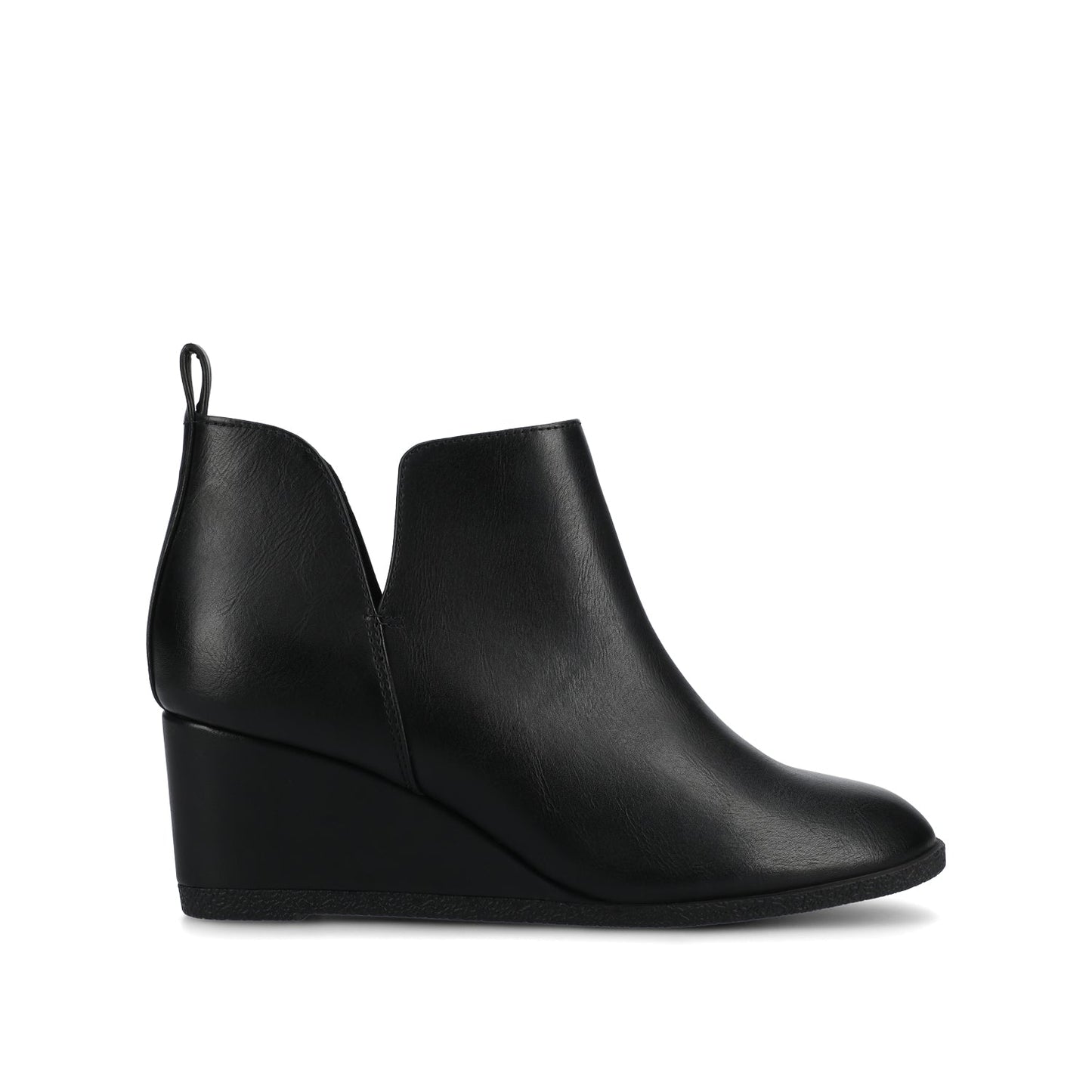 Black PU,6,Regular