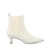 Ivory Faux Suede