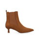 Tan Faux Suede