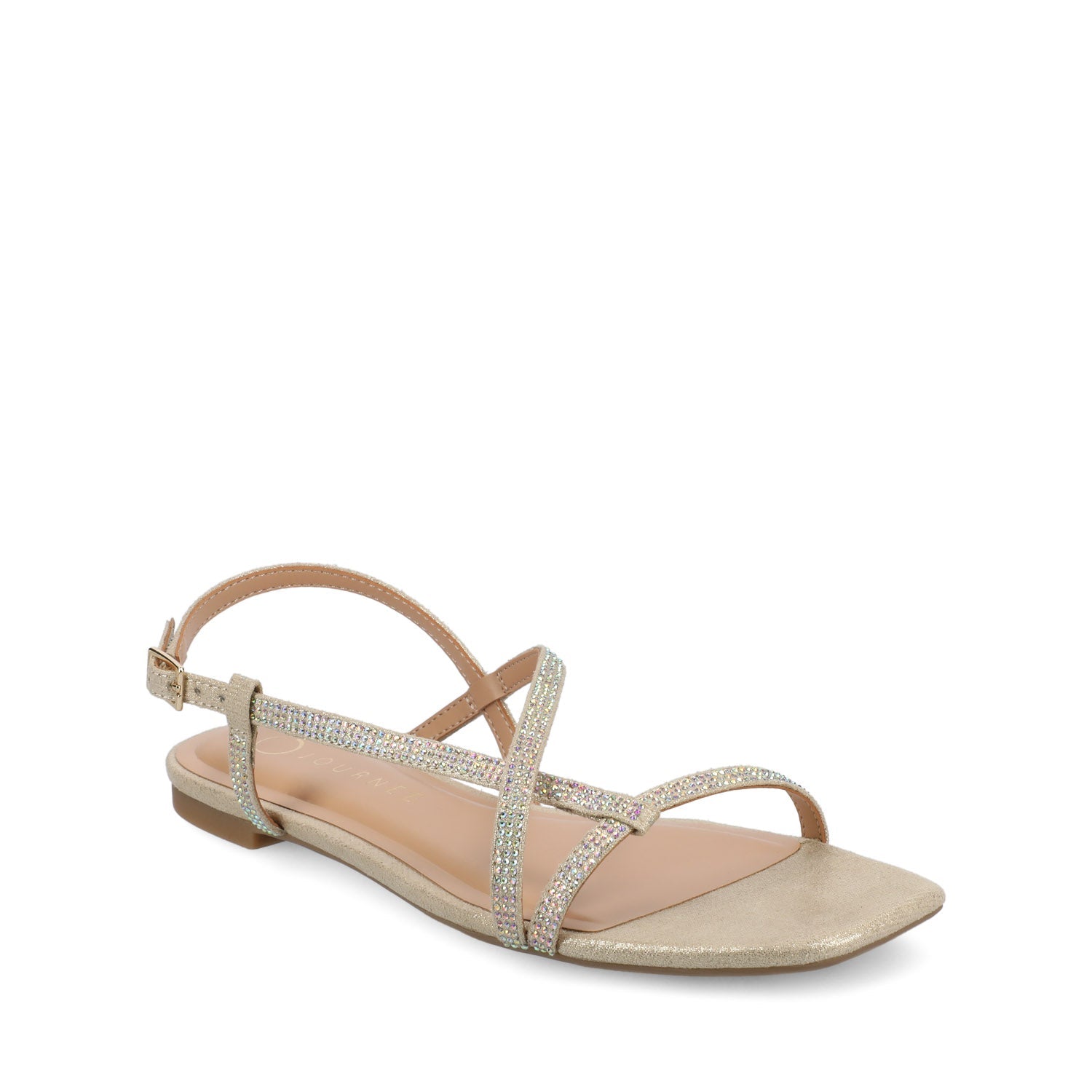 Journee FRANCIS IN GOLD