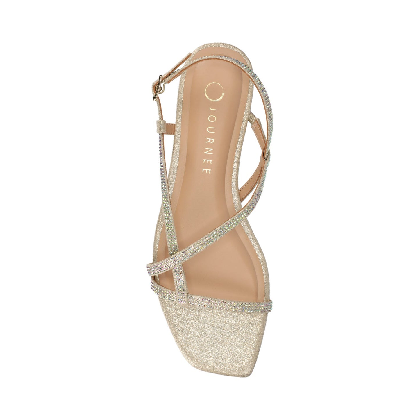 Journee FRANCIS IN GOLD