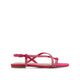FRANCIS IN FUCHSIA