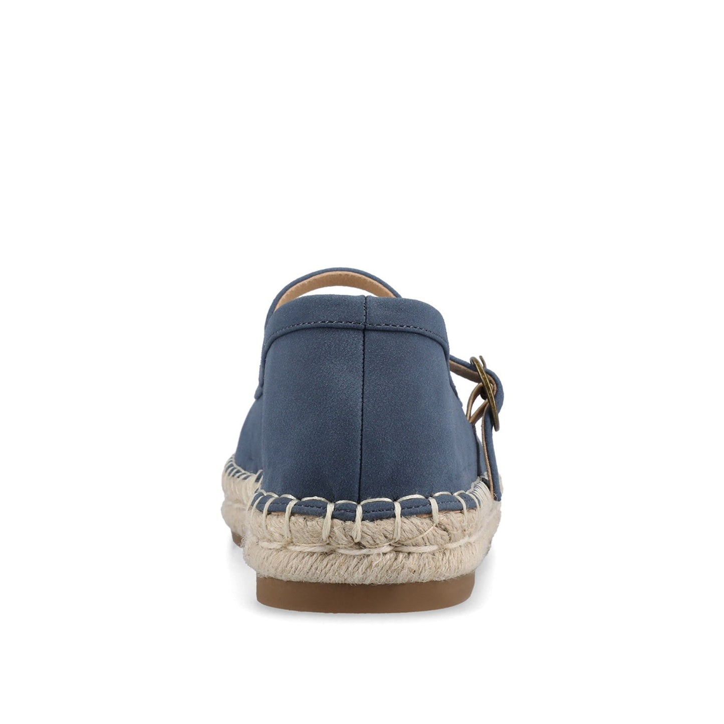 Journee KENZIE ESPADRILLE MARY JANES - Denim