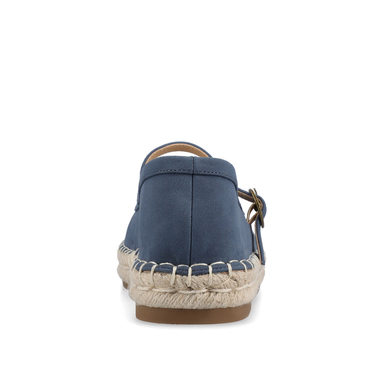 Journee KENZIE ESPADRILLE MARY JANES - Denim