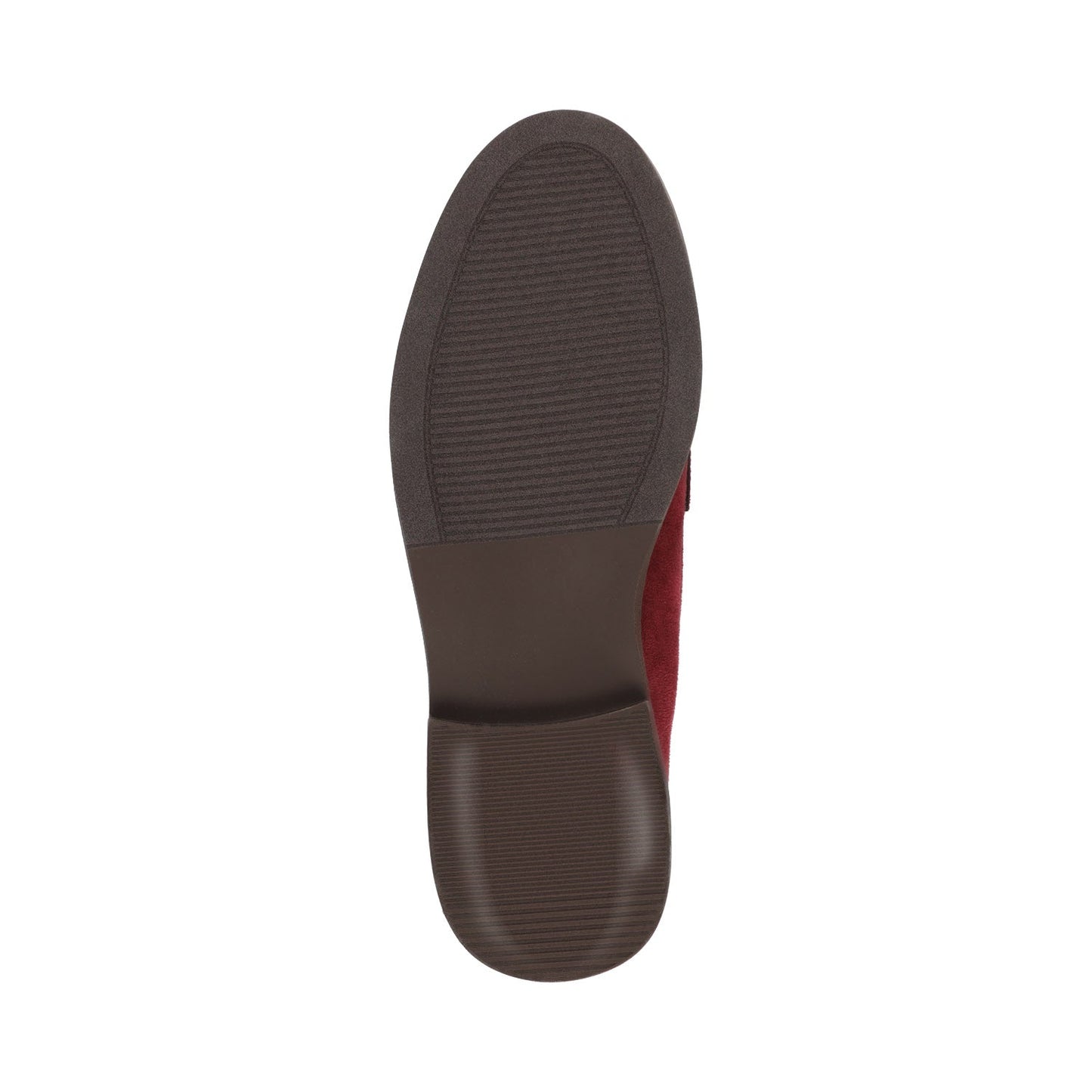 Journee BROOKS OXBLOOD SUEDE