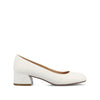 White PU