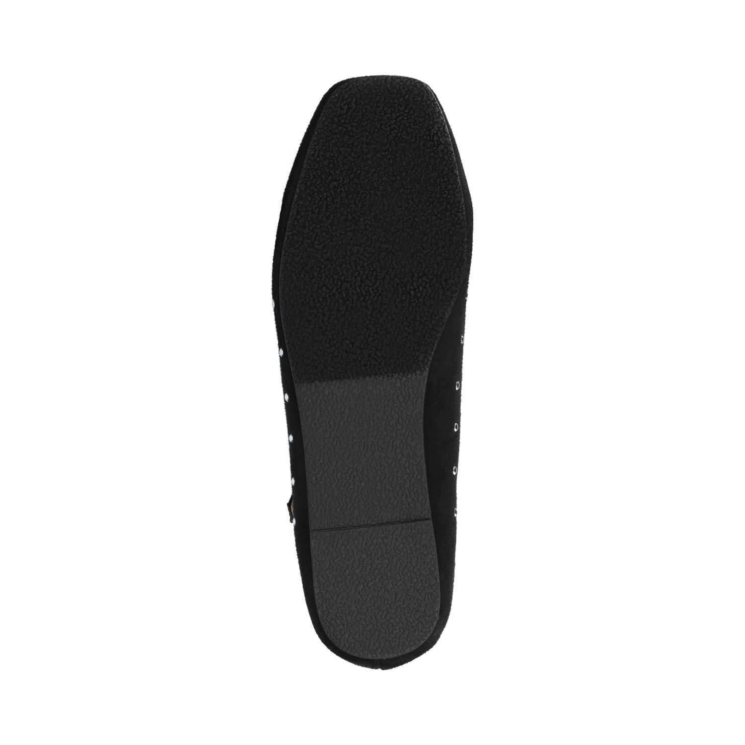 Journee CARRIE DRESS FLATS - Black Stud