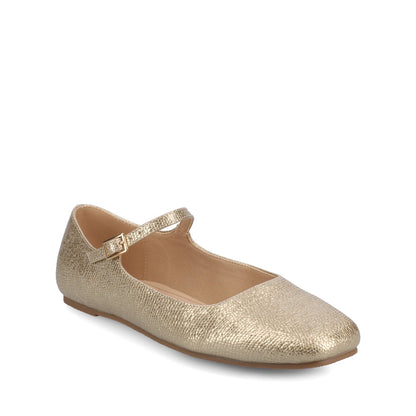 Journee CARRIE DRESS FLATS - Champagne