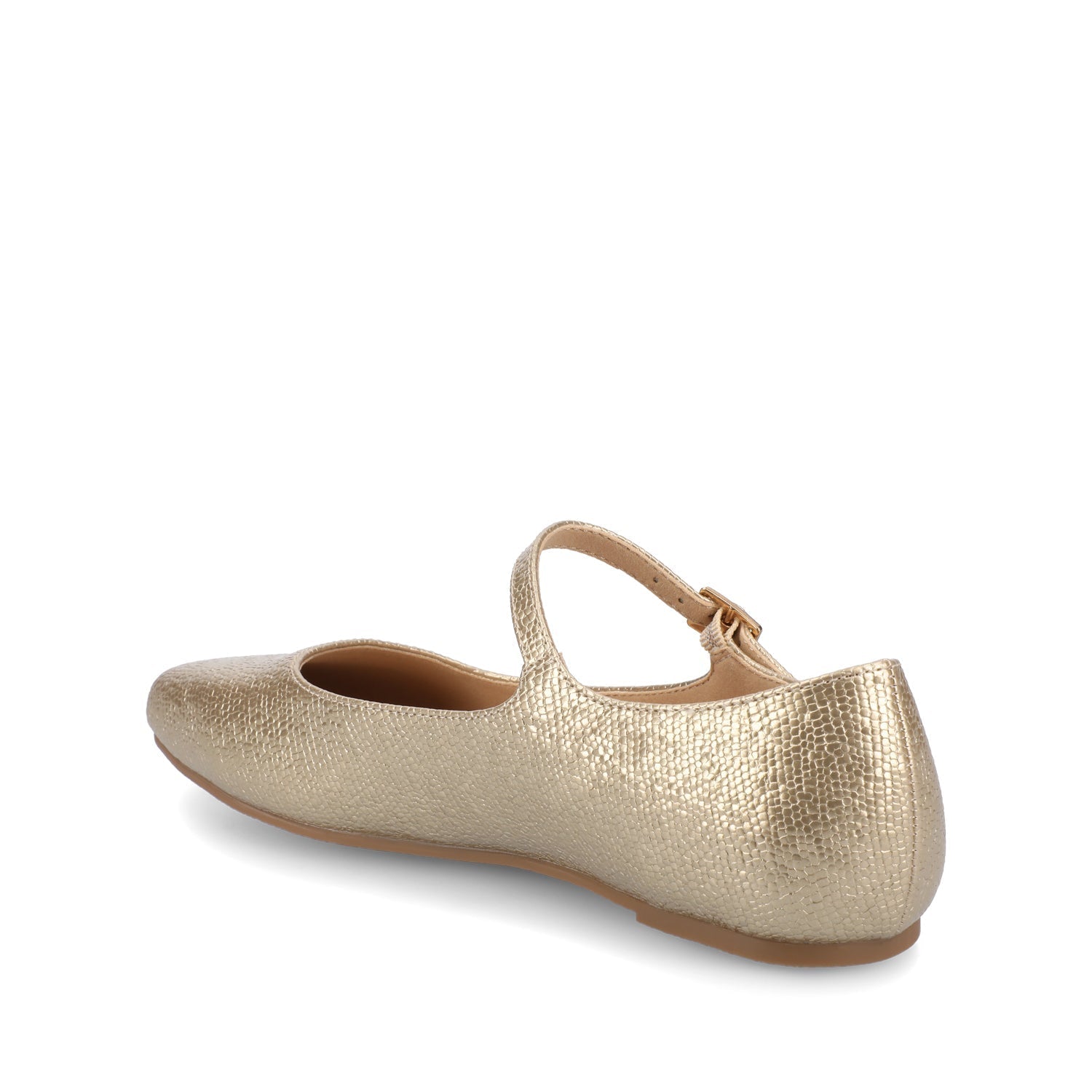 Journee CARRIE DRESS FLATS - Champagne