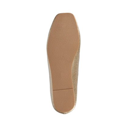 Journee CARRIE DRESS FLATS - Champagne