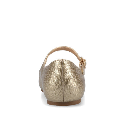Journee CARRIE DRESS FLATS - Champagne