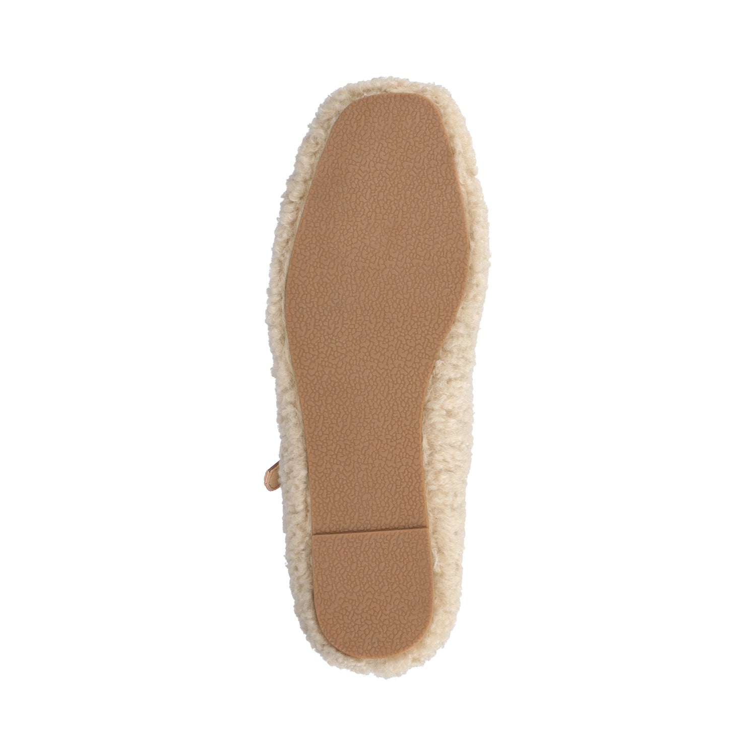 Journee CARRIE DRESS FLATS - Sherpa