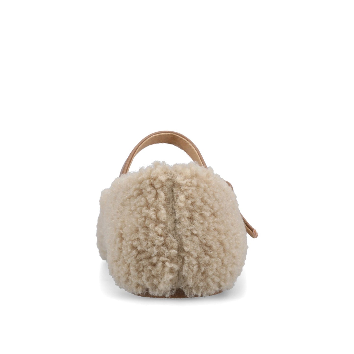 Journee CARRIE DRESS FLATS - Sherpa