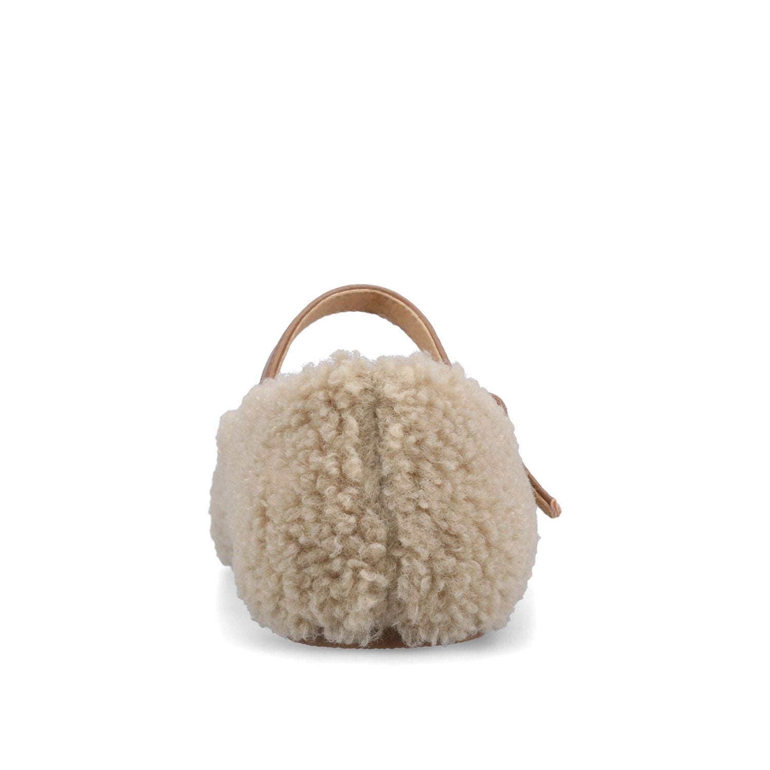 Journee CARRIE DRESS FLATS - Sherpa