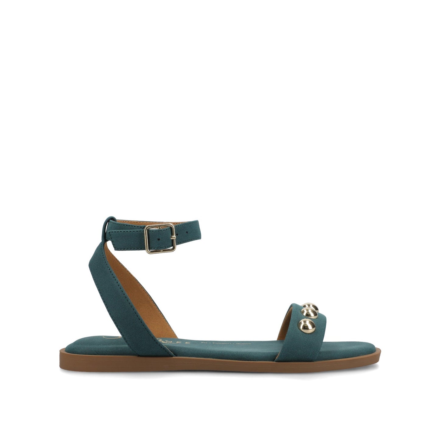 Teal Nubuck,6