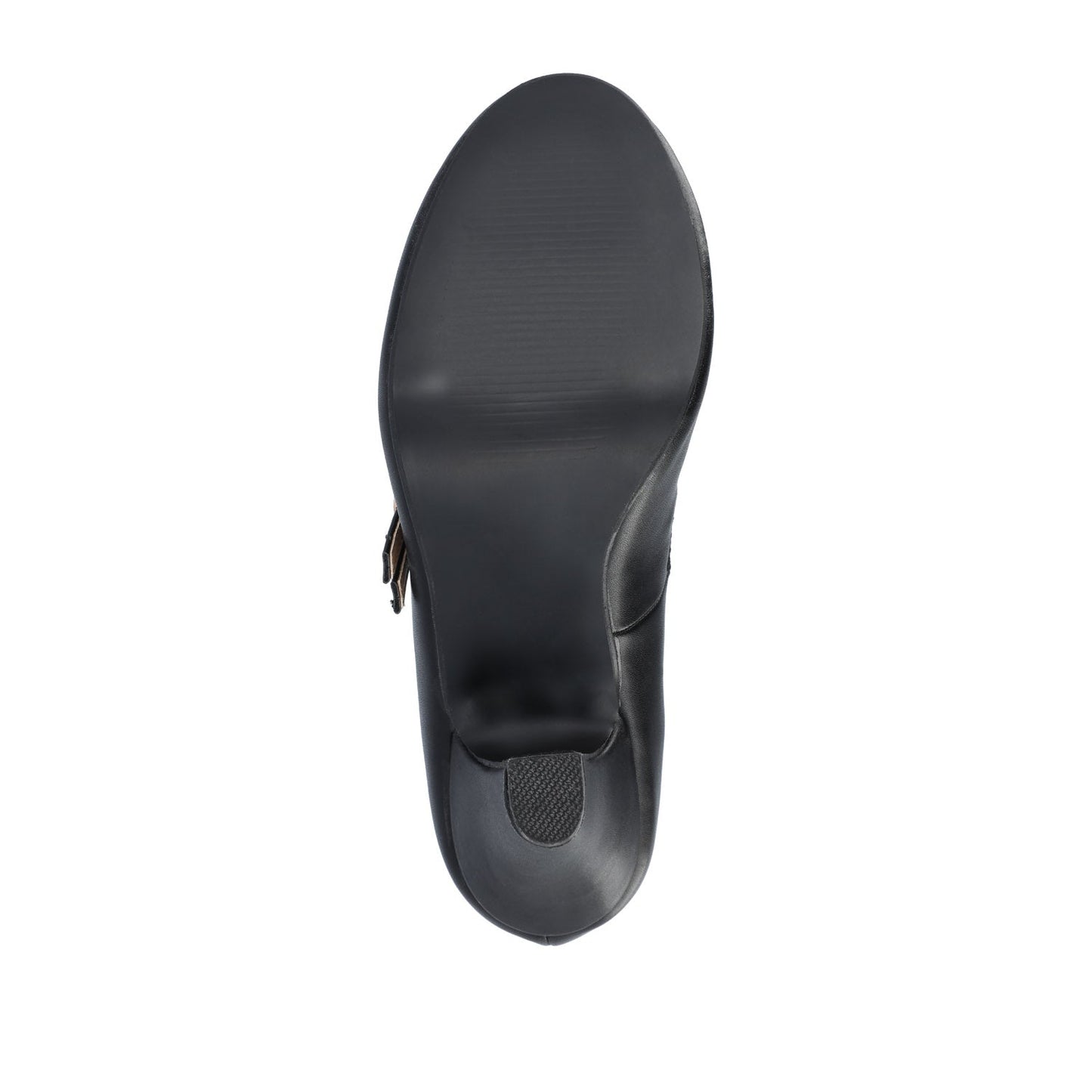 Journee Windy Heels | vegan leather Mary Jane Pumps