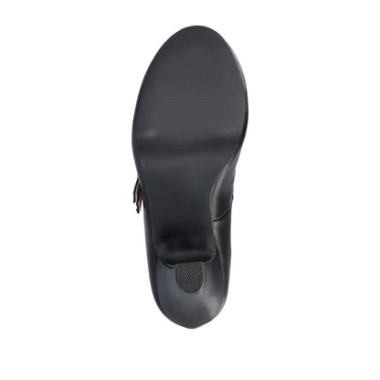 Journee Windy Heels | vegan leather Mary Jane Pumps
