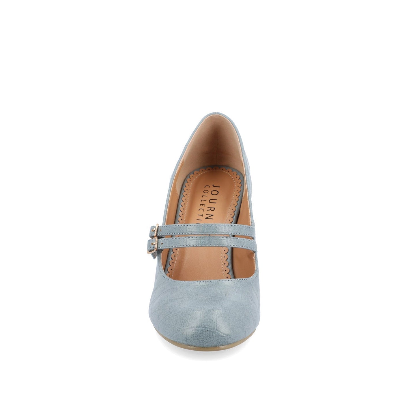 Journee Windy Heels | vegan leather Mary Jane Pumps