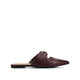 Oxblood Nubuck