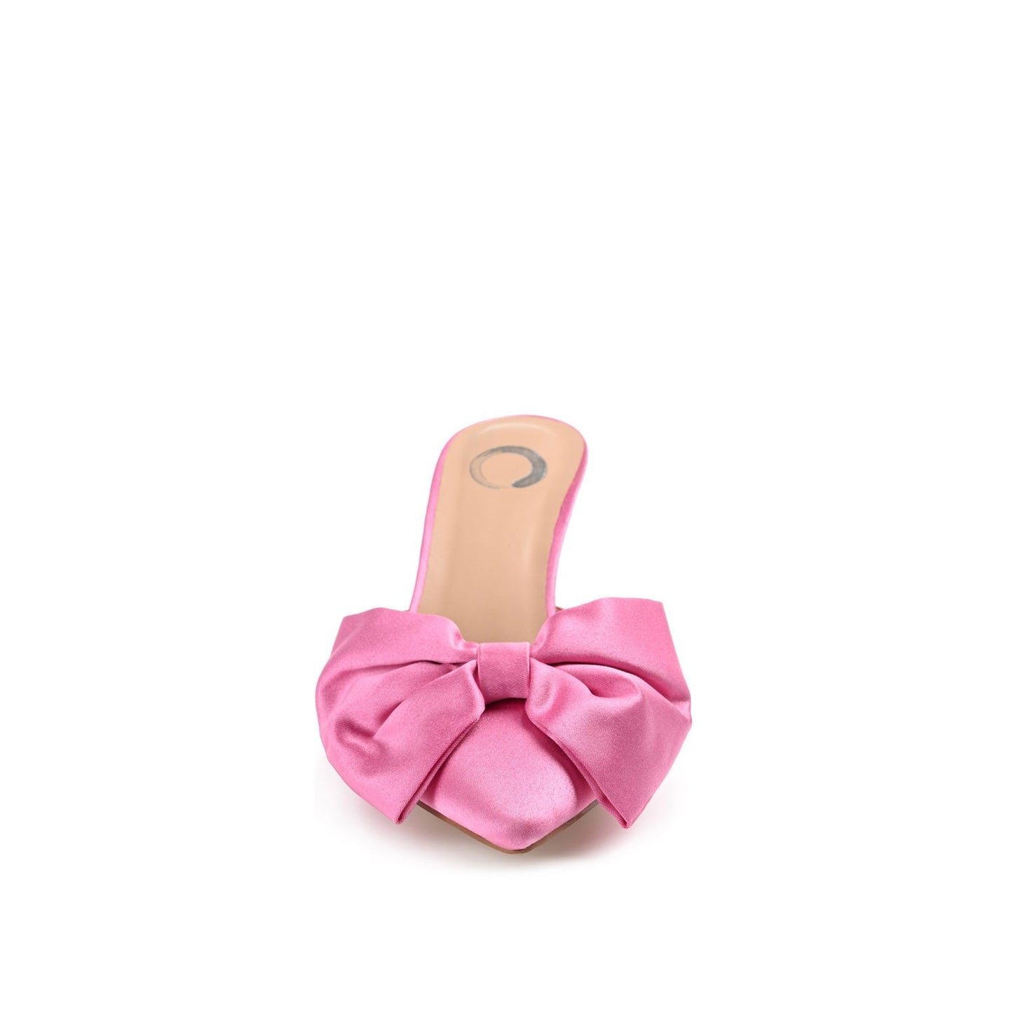 Journee TIARRA STILETTO PUMP HEELS IN WIDE - Pink