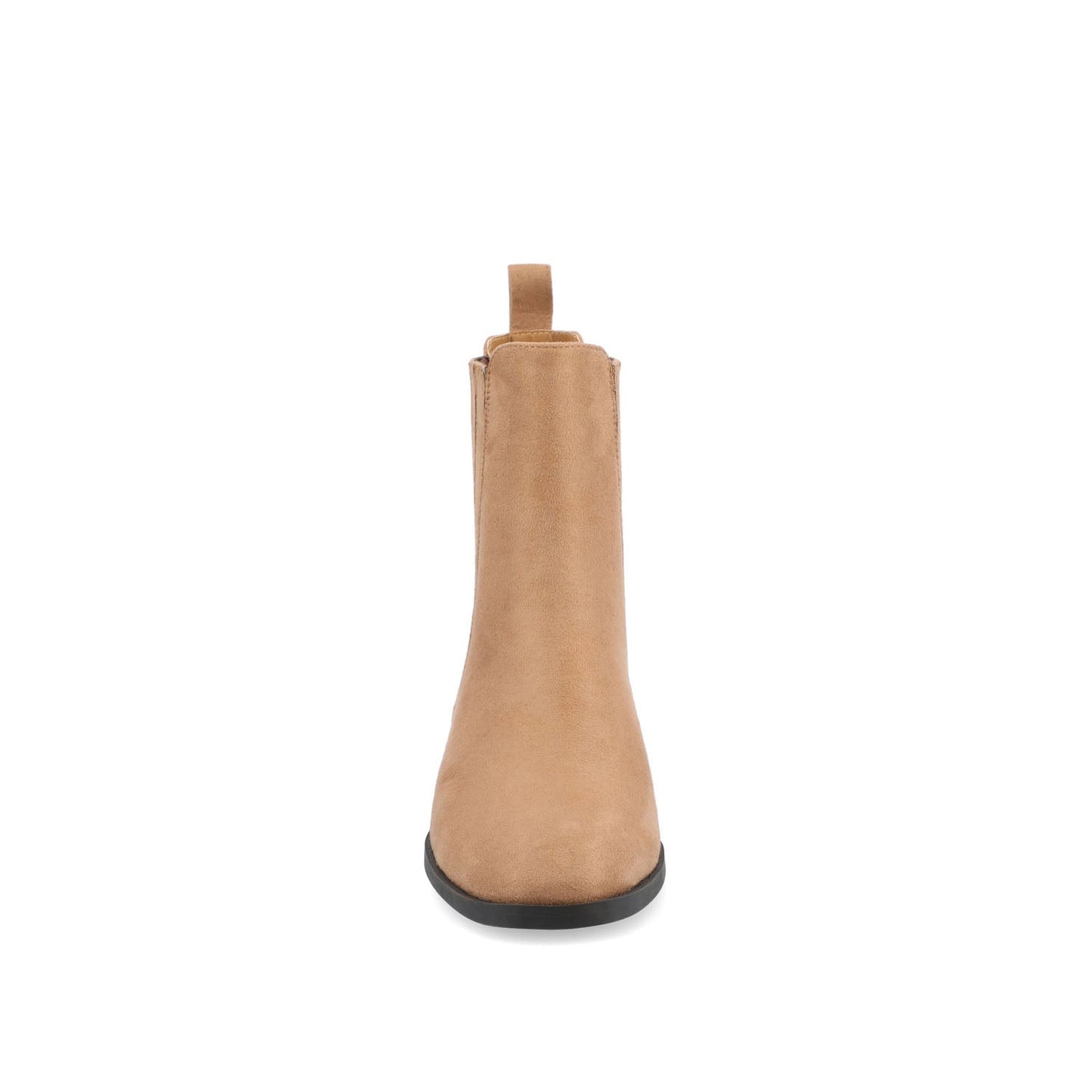 Journee WRENLEY CHELSEA BOOTIES - Tan