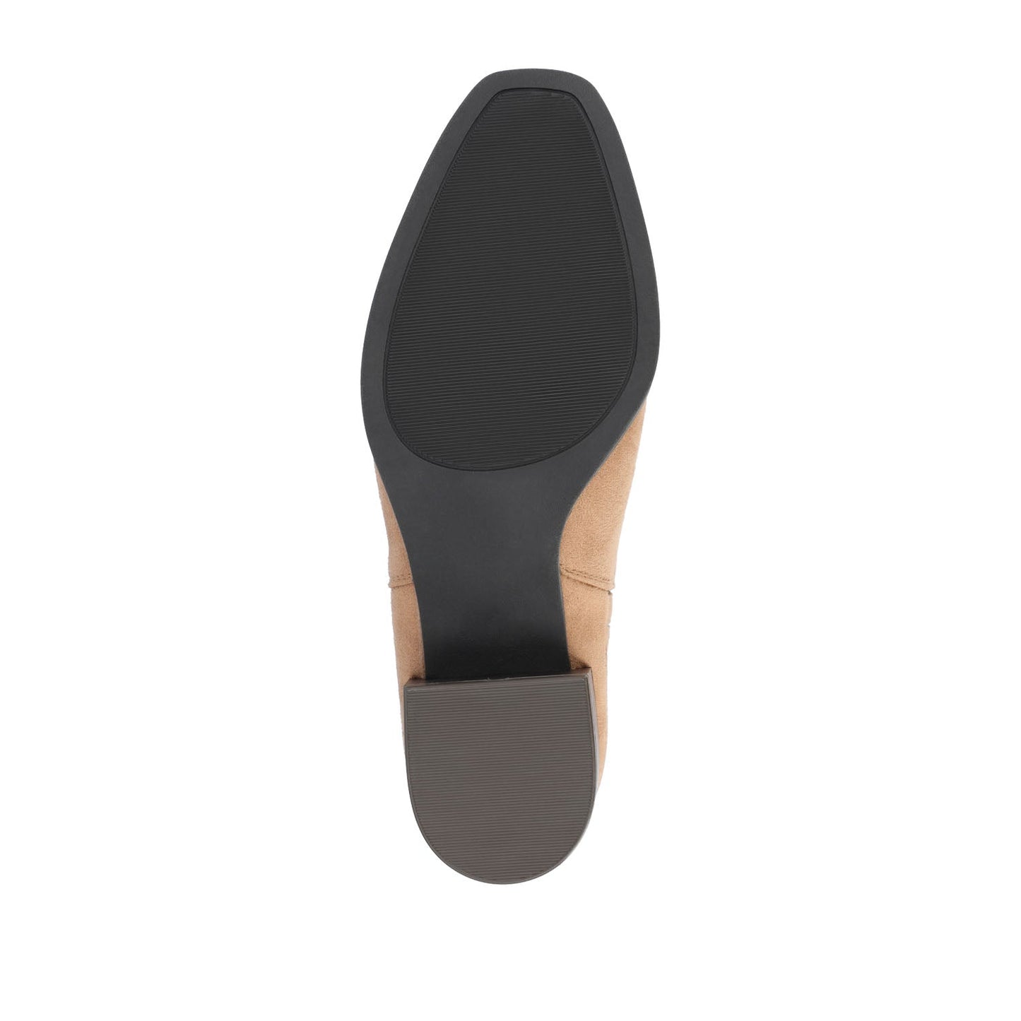 Journee WRENLEY CHELSEA BOOTIES - Tan