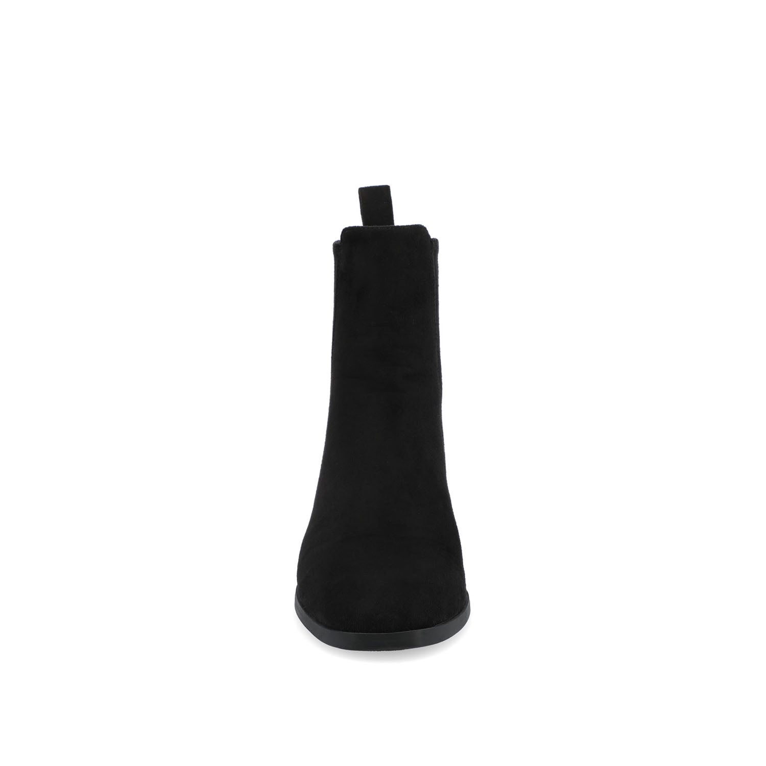Journee WRENLEY CHELSEA BOOTIES - Black
