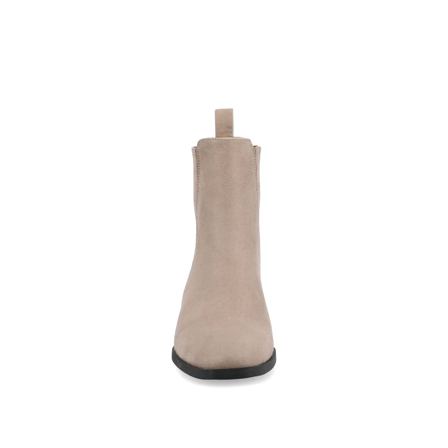 Journee WRENLEY CHELSEA BOOTIES - Taupe