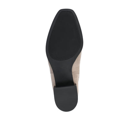 Journee WRENLEY CHELSEA BOOTIES - Taupe