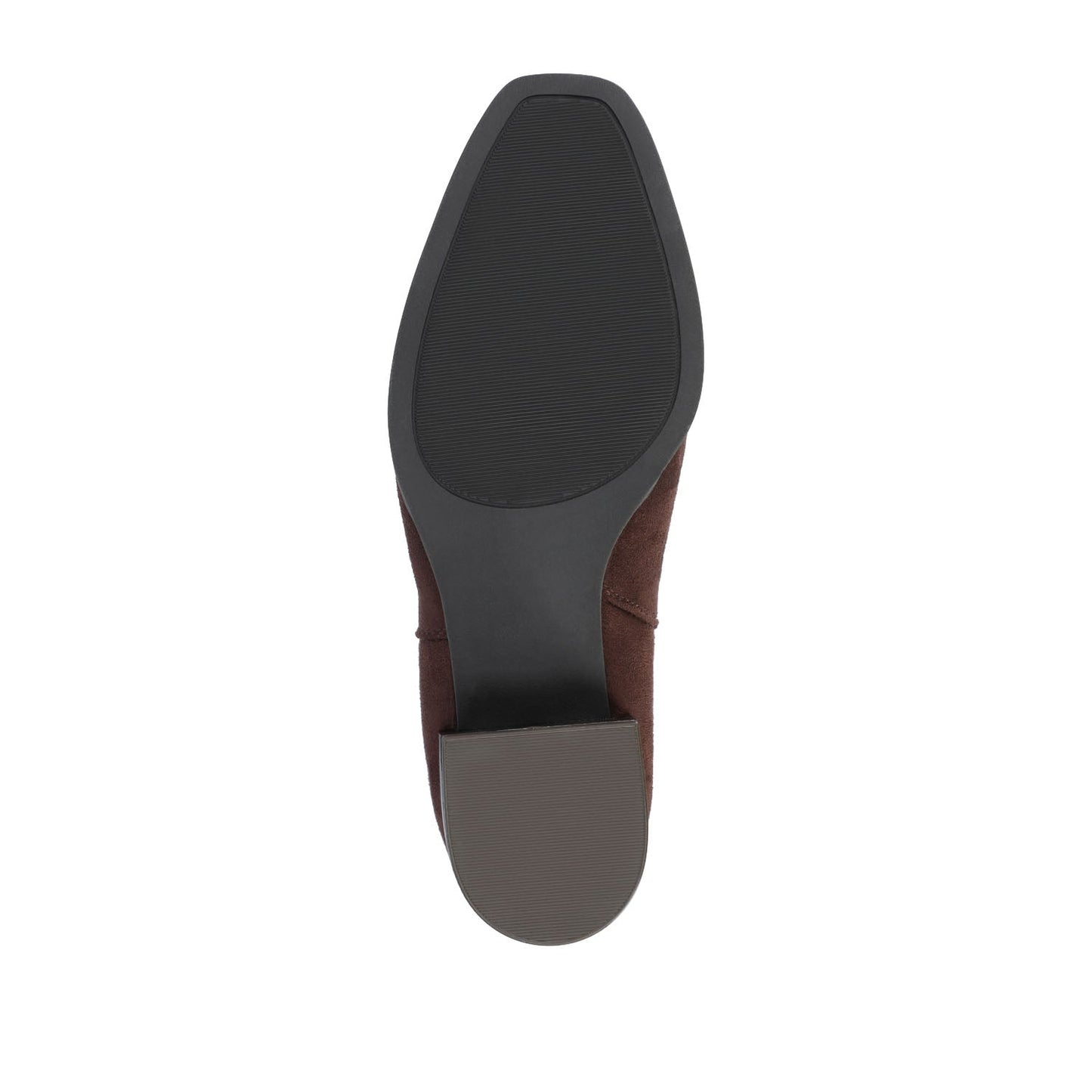 Journee WRENLEY CHELSEA BOOTIES - Brown